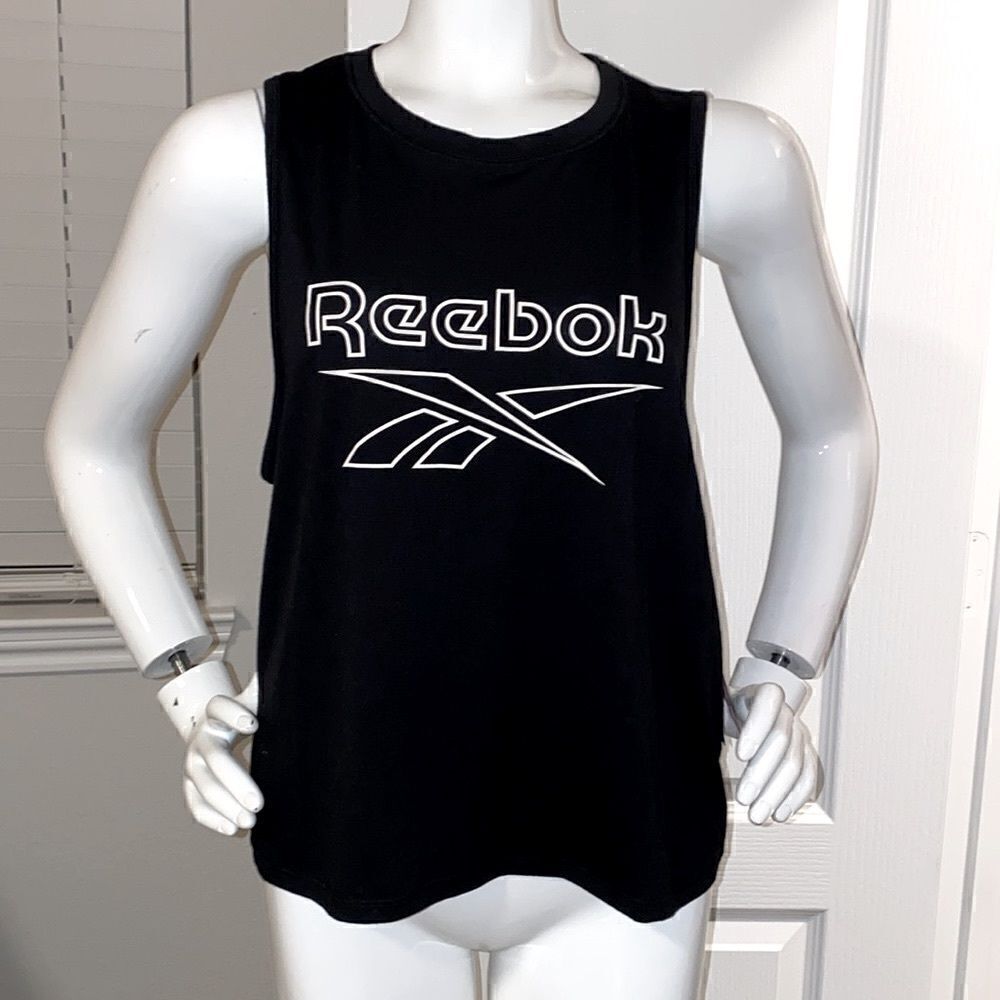 New Reebok Back Vent Women’s Tank Top